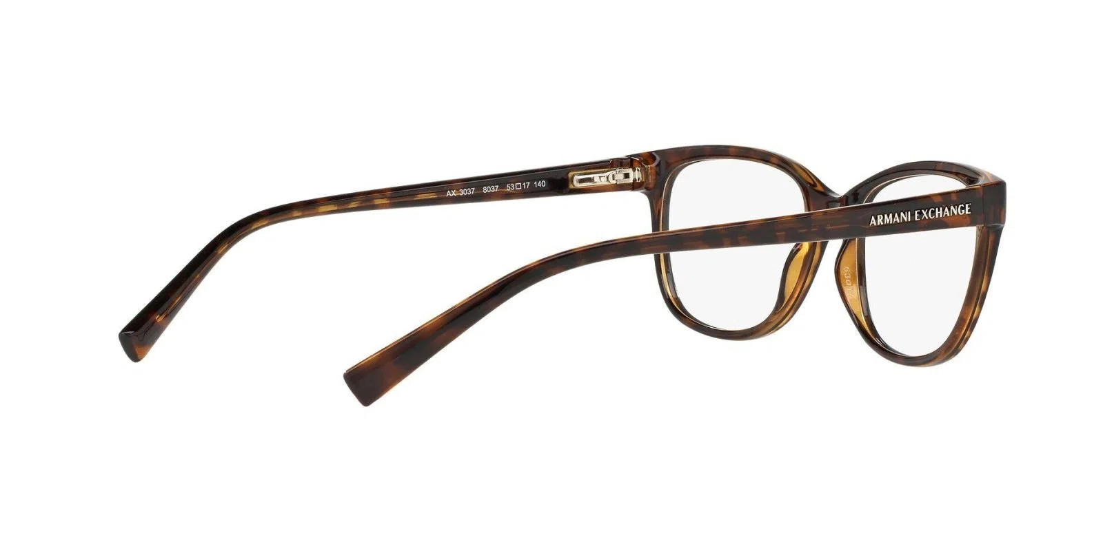 Armani Exchange 3037 Eyeglasses - view 14